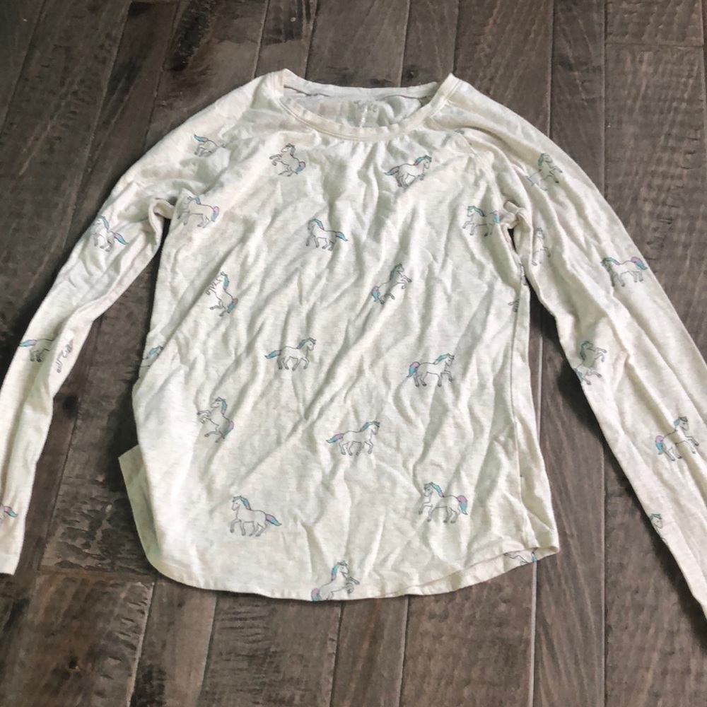 Long sleeve shirt